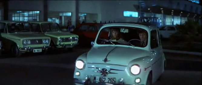 Seat 600 D