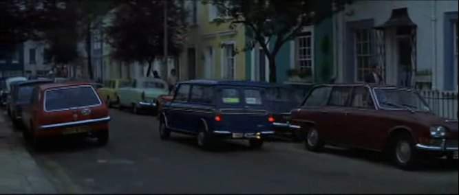 Triumph 2000 Estate Mk1