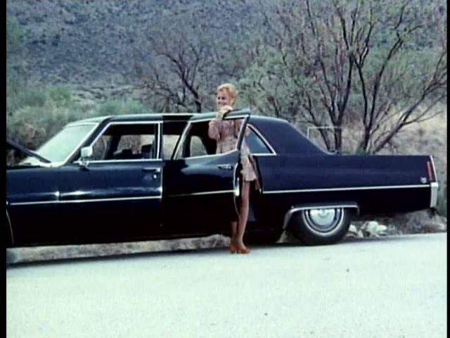 Cadillac Fleetwood 75