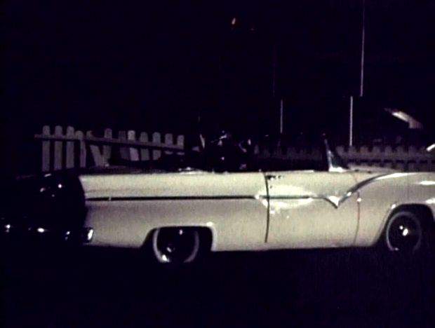 Ford Fairlane Sunliner