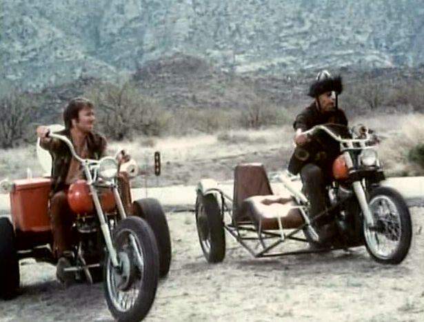 Harley-Davidson Panhead