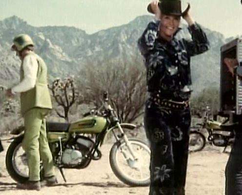 Kawasaki F5 A Bighorn