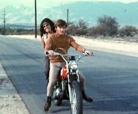 Kawasaki G4 TR 100 Trail Boss