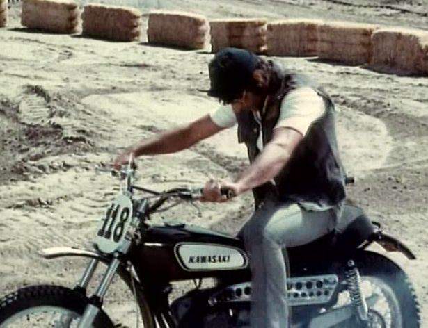 Kawasaki G4 TR Trail Boss