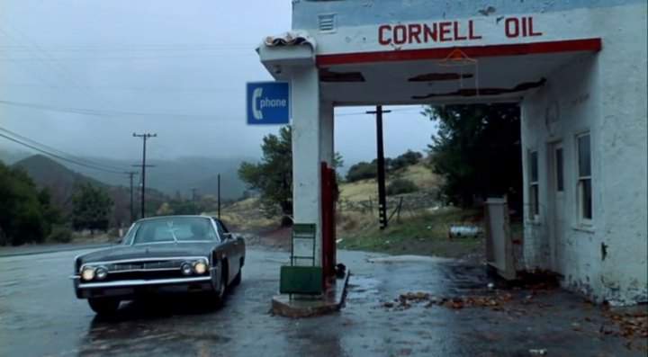 Lincoln Continental