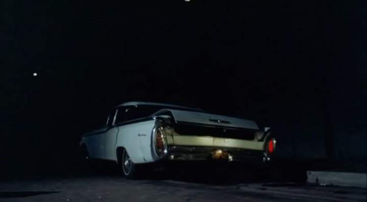 Mercury Monterey