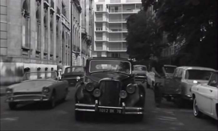 Austin-Healey Sprite