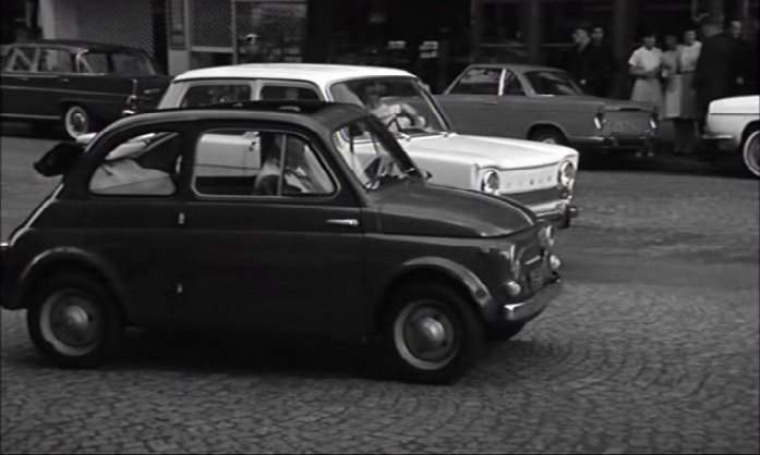 BMW 700 Coupé