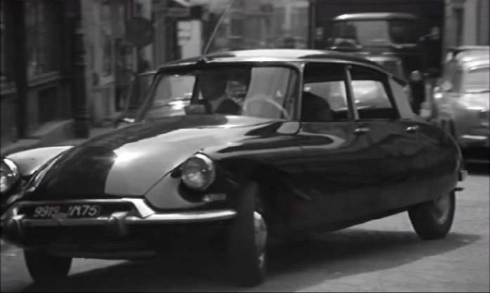 Citroën ID 19