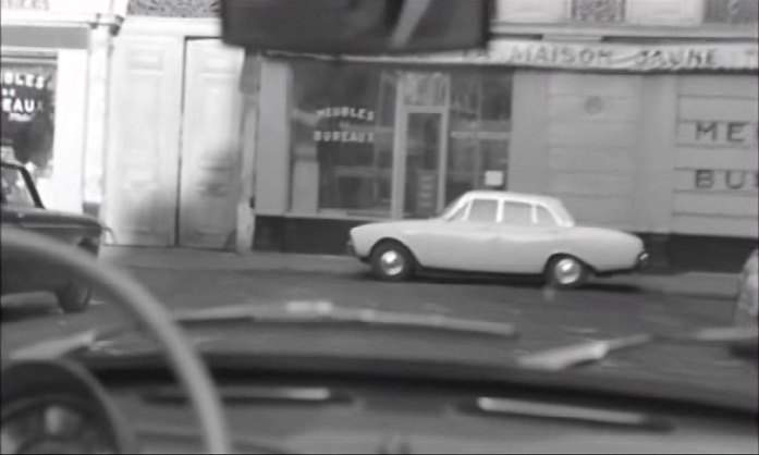 Ford Taunus 17M