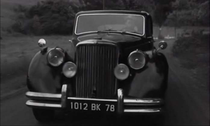 Jaguar Mk.V