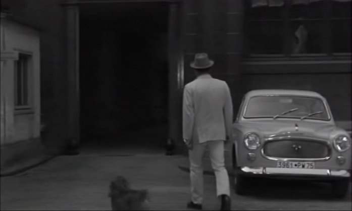 Peugeot 403