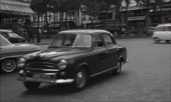 Peugeot 403