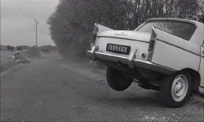 Peugeot 404