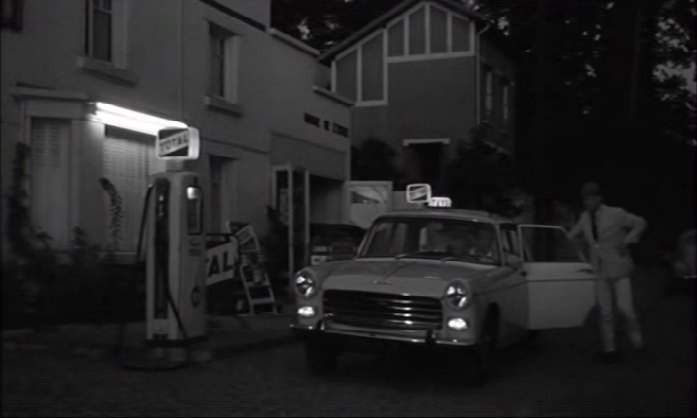 Peugeot 404