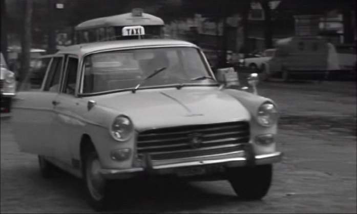 Peugeot 404