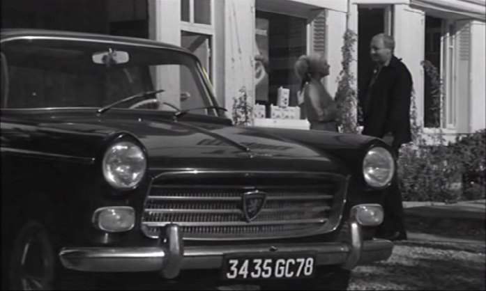 Peugeot 404