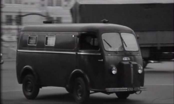 Peugeot D4A