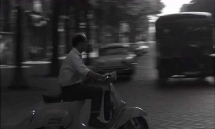 Piaggio Vespa