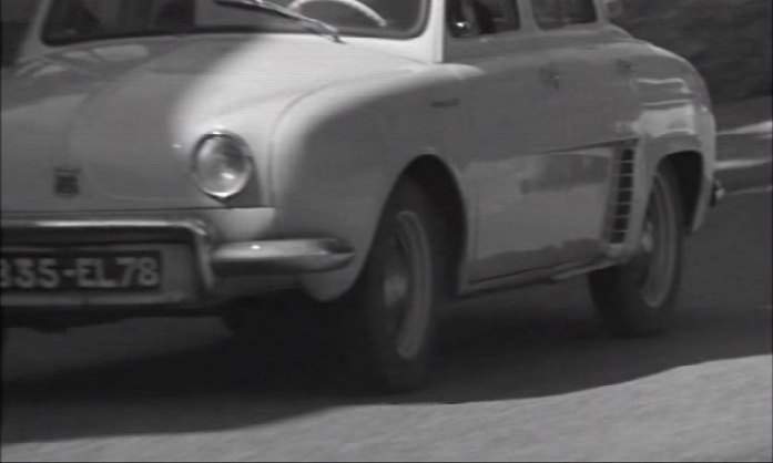 Renault Dauphine