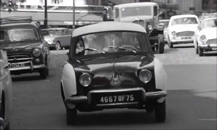 Renault Dauphine
