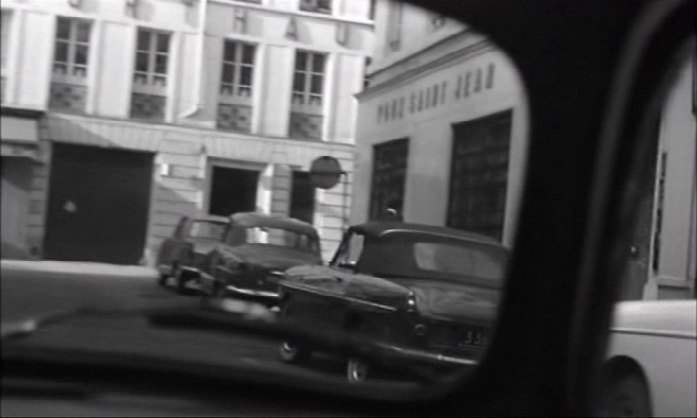 Renault Floride Cabriolet