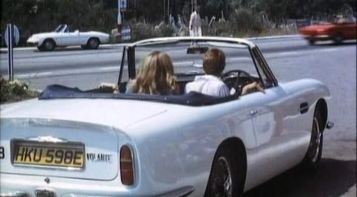 Alfa Romeo Spider 1600