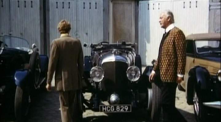 Bentley 6½ Litre