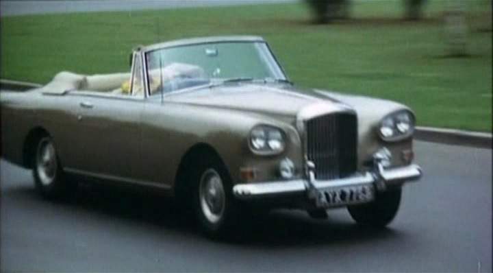 Bentley S3 Continental