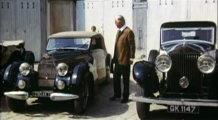Bugatti Type 57 C Stelvio