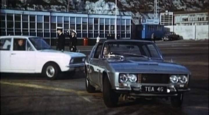 Ford Cortina MkII