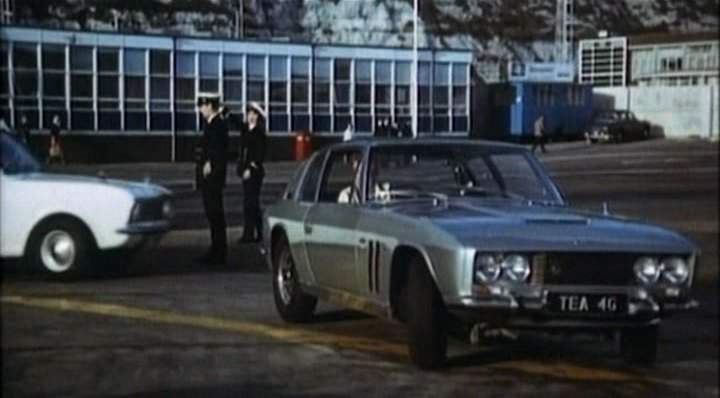 Jensen FF MkI