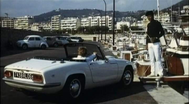 Lotus Elan S4