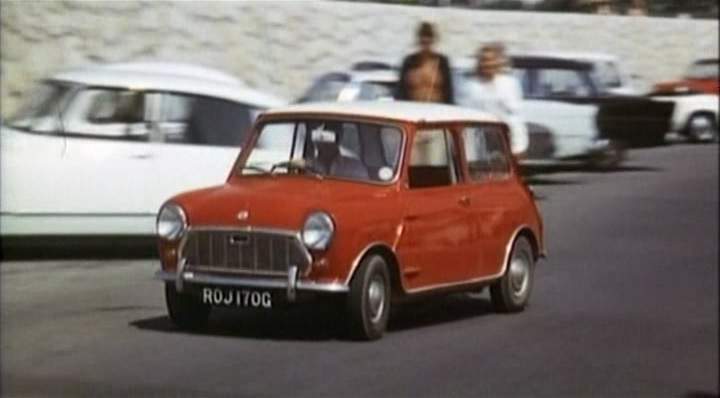 Morris Mini 1000 MkII