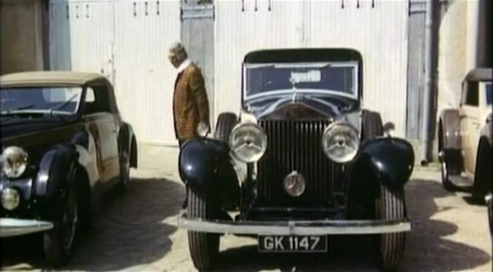 Rolls-Royce Phantom II
