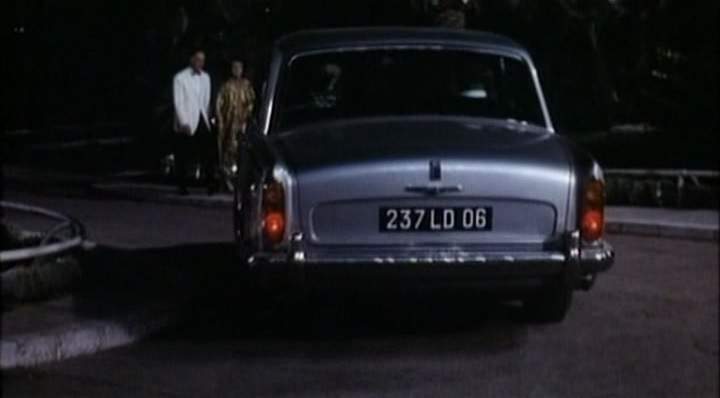 Rolls-Royce Silver Shadow I