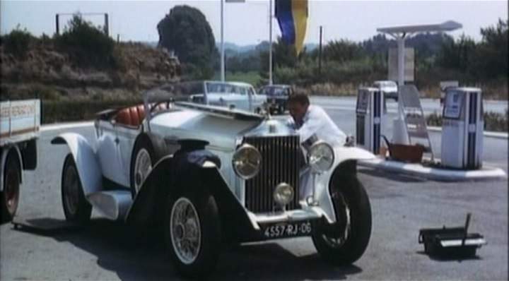 Rolls-Royce unknown