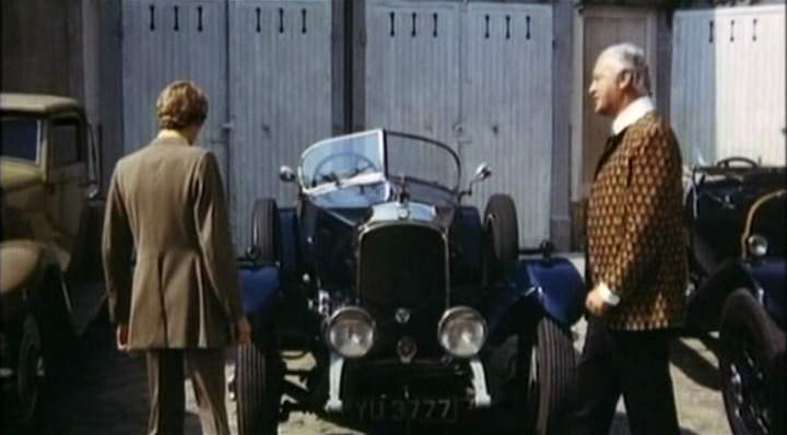 Vauxhall 30/98