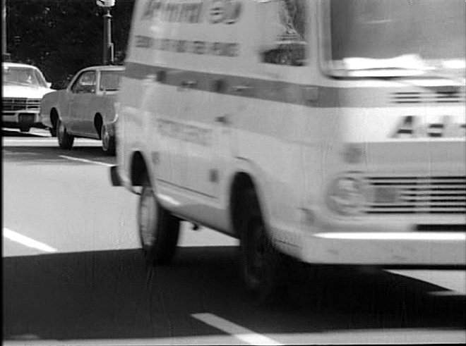 Chevrolet Chevy Van