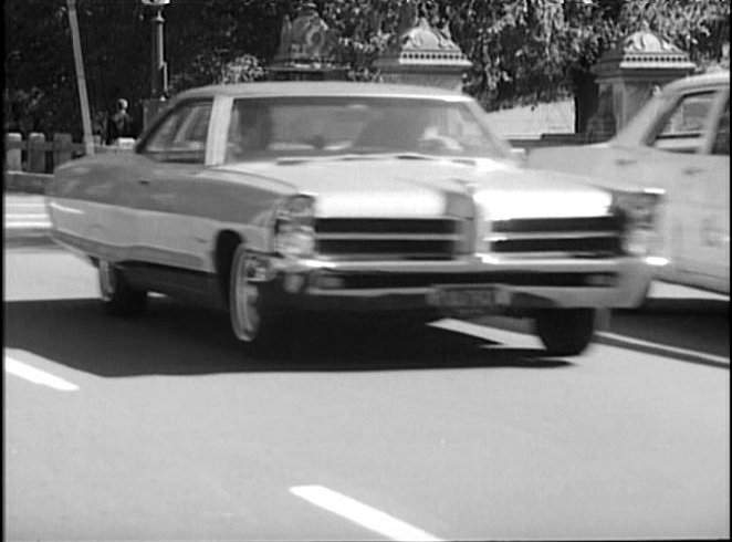 Pontiac Bonneville