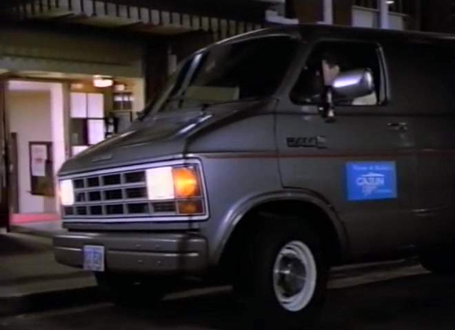 Dodge Ram Van