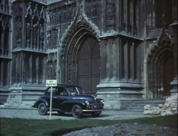 Morris Minor