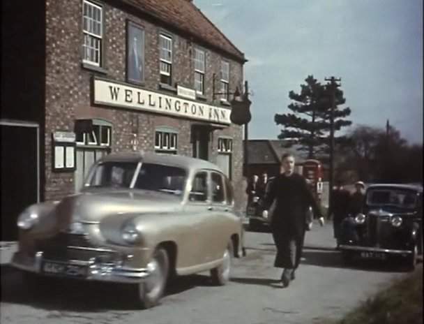 Standard Vanguard Phase I