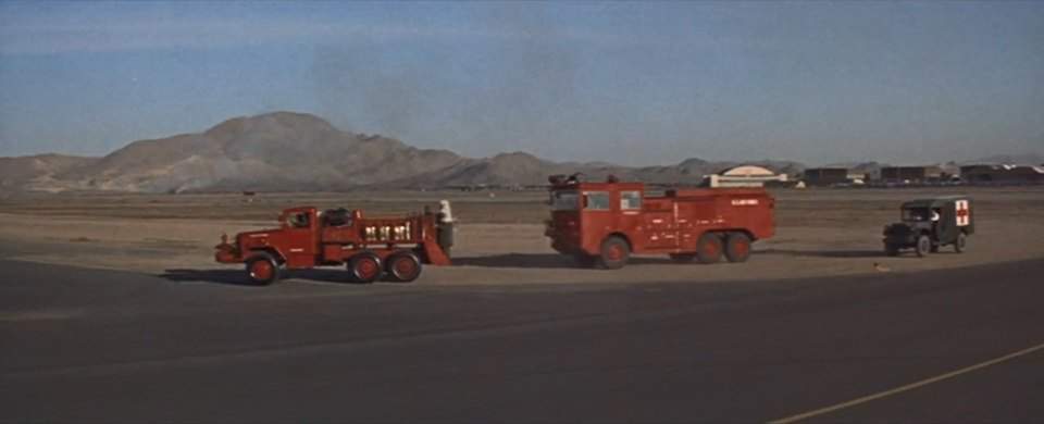 American LaFrance O-11A