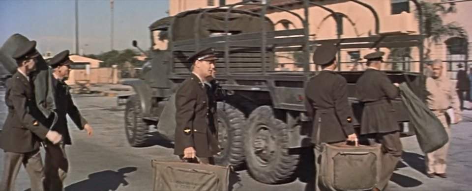 GMC M135