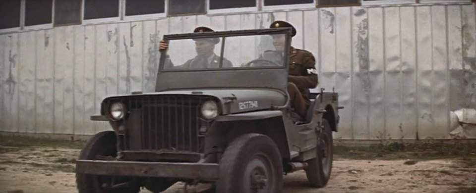 Willys MB 'Jeep'
