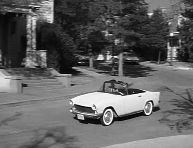 Simca Aronde P60 Océane