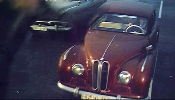 BMW 501
