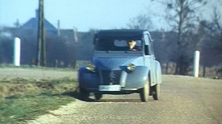 Citroën 2CV AZ