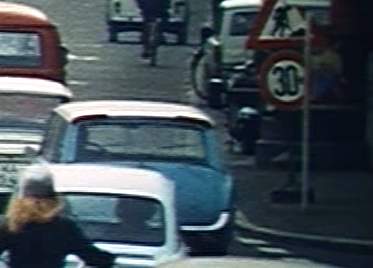 Ford Taunus 17M Turnier